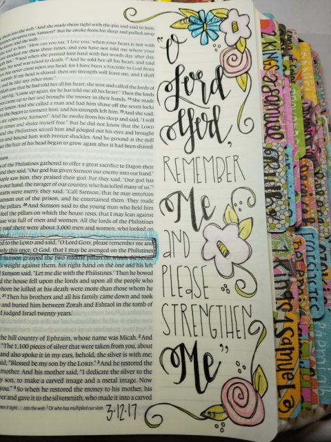 Bible Journaling Templates - Melonheadz