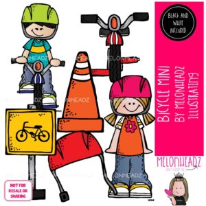 Bicycle clip art, Bike riding clip art Mini