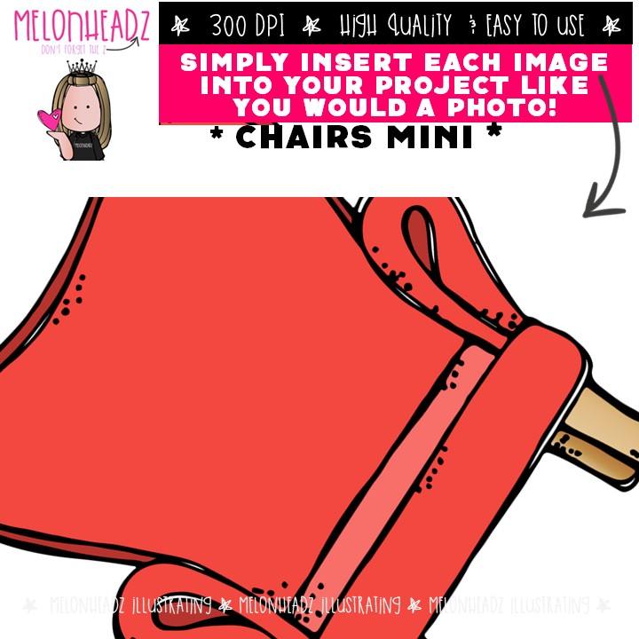 Chair clip art, furniture, couch Mini - Image 3