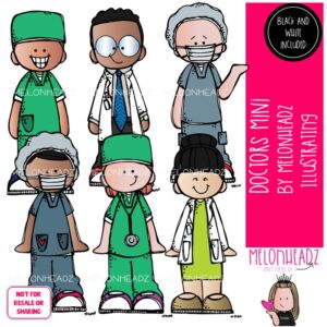 Doctors clip art, Medical clip art, Surgeon clip art Mini