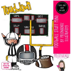 Football Stuff clip art, sport, referee Mini
