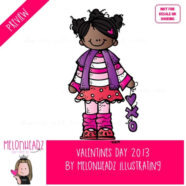 Valentines Day clip art 2013 - Image 2