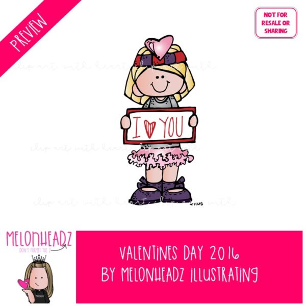 Valentines Day clip art 2016 - Image 2