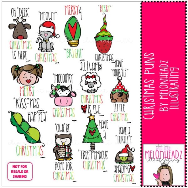 christmas-puns-clip-art-combo-pack-melonheadz