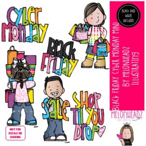 Black Friday/Cyber Monday, Sale, Shopping Mini