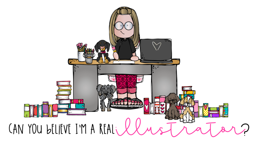 Book Illustrating - Melonheadz