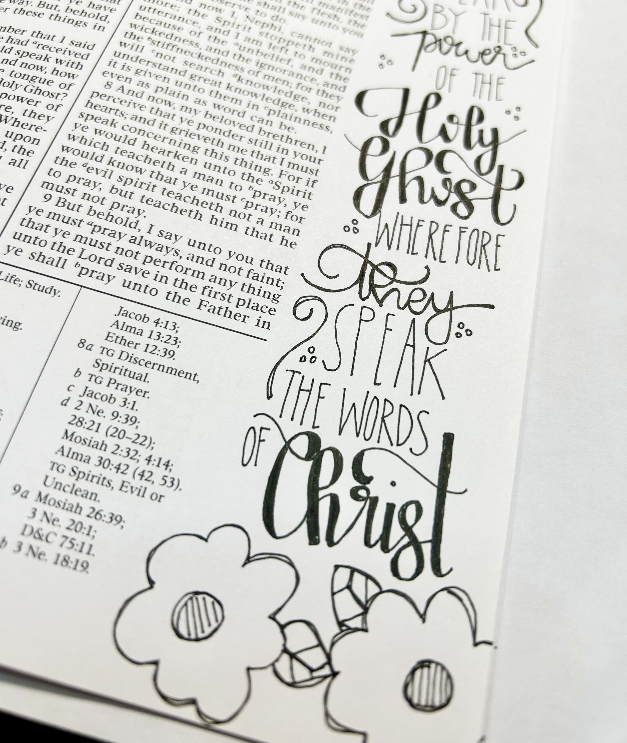 Book of Mormon Journaling - Melonheadz