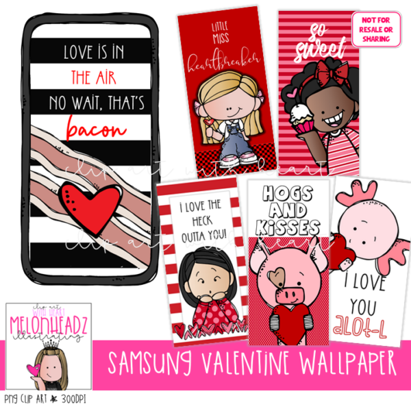 Samsung/Galaxy Background Valentine