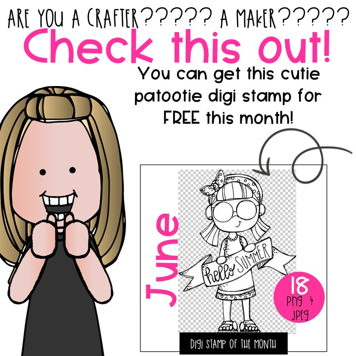 digi of the month (c) Melonheadz Illustrating LLC 2026 announcement 18