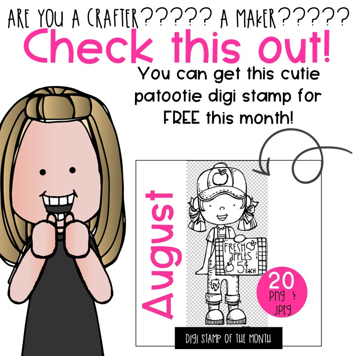 digi of the month (c) Melonheadz Illustrating LLC 2026 20 announcement