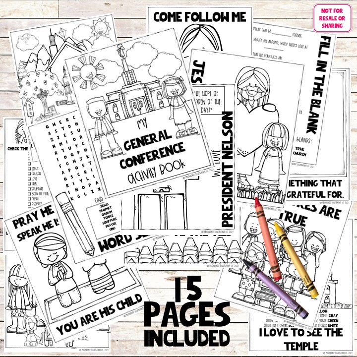 General Conference PKG PL4 (c) Melonheadz Illustrating LLC 2021 SMPIC